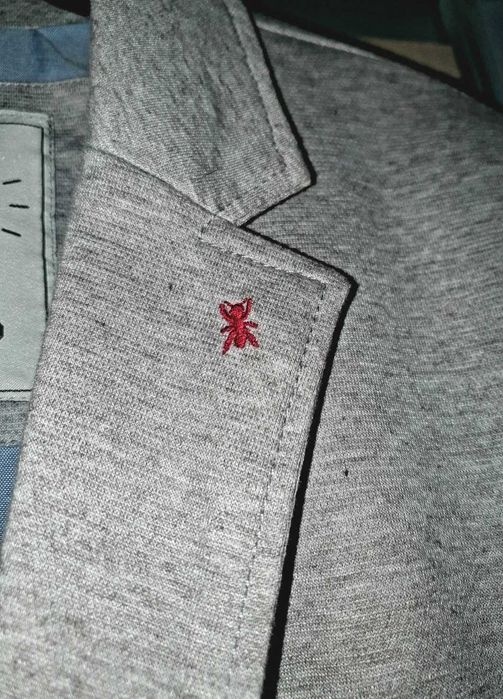 Sportowa marynarka męska od Cropp
