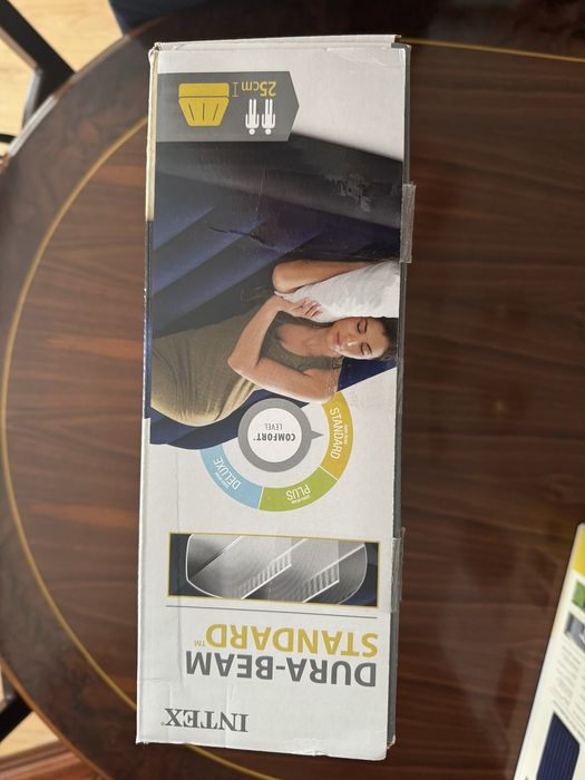 Colchões Intex Insufláveis (2 unidades)