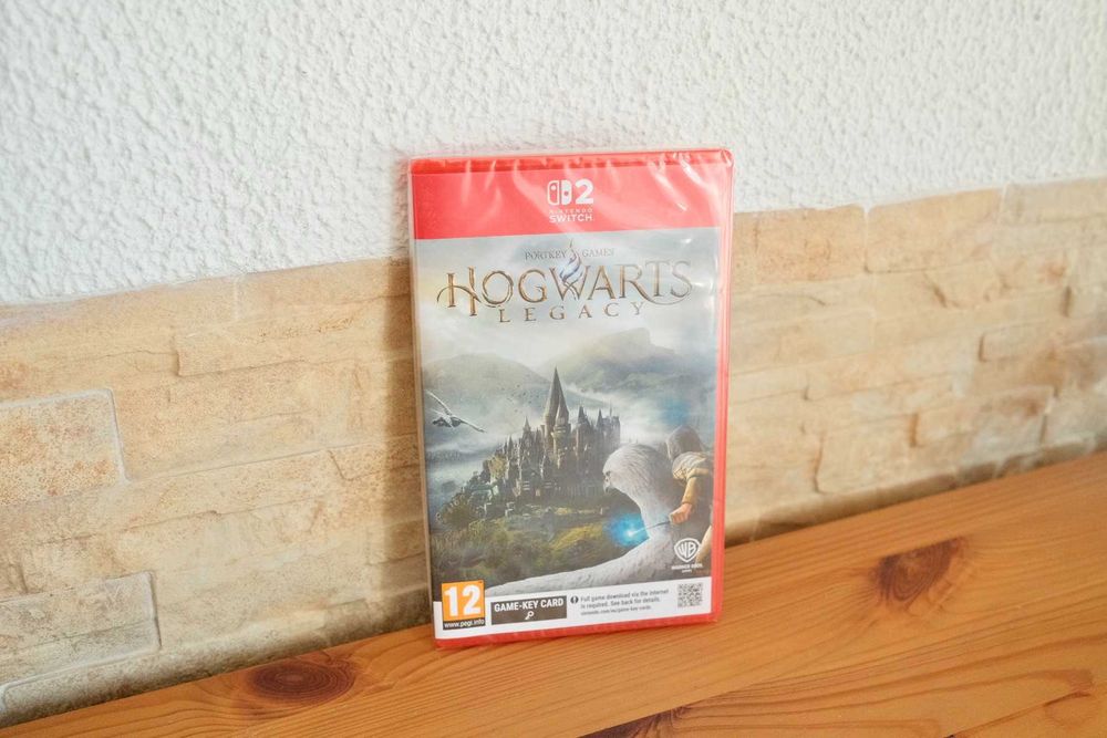 Hogwarts Legacy / Sealed / Nintendo Switch 264297968580353120