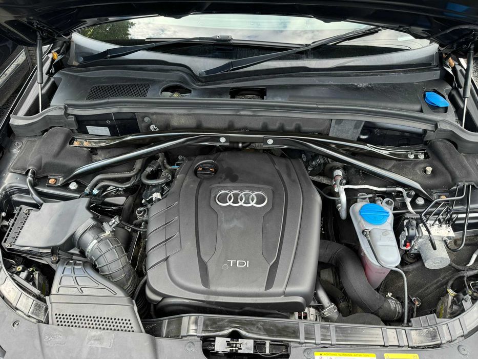 Двигун мотор 2.0 TDI CJCA CJC Volkswagen Skoda Audi VAG