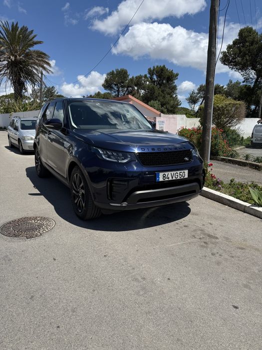 Land Rover Discovery 2.0 SD4 HSE Dynamic em excelente estado geral - Nacional