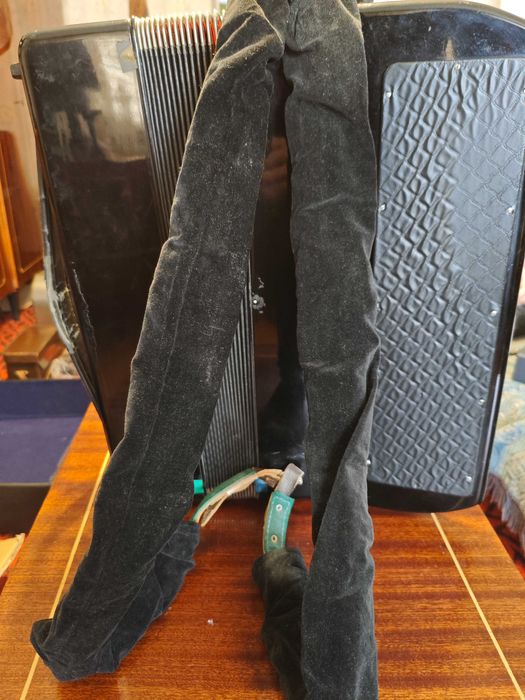 Баян 5-рядний Weltmeister Grandina