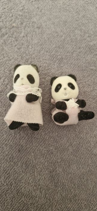 pandy z serii Sylvanian Families i