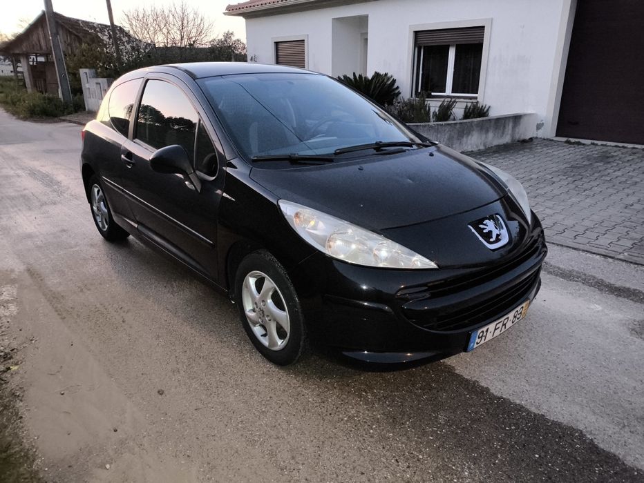 Peugeut 207      1,4 HDi diesel