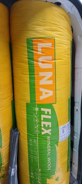 Wełna mineralna Lunaflex 035 50mm