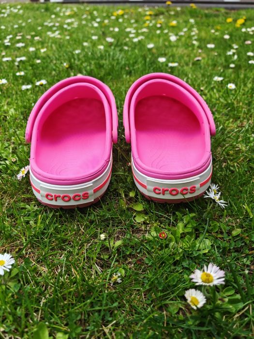 Crocsy r. 36-37, M4W6