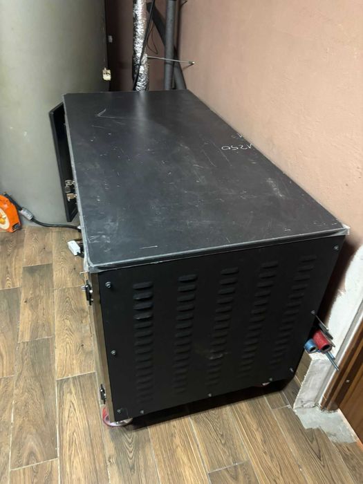 Kogenerator/agregat 5kw wygłuszona obudowana, autostart +instrukcja
