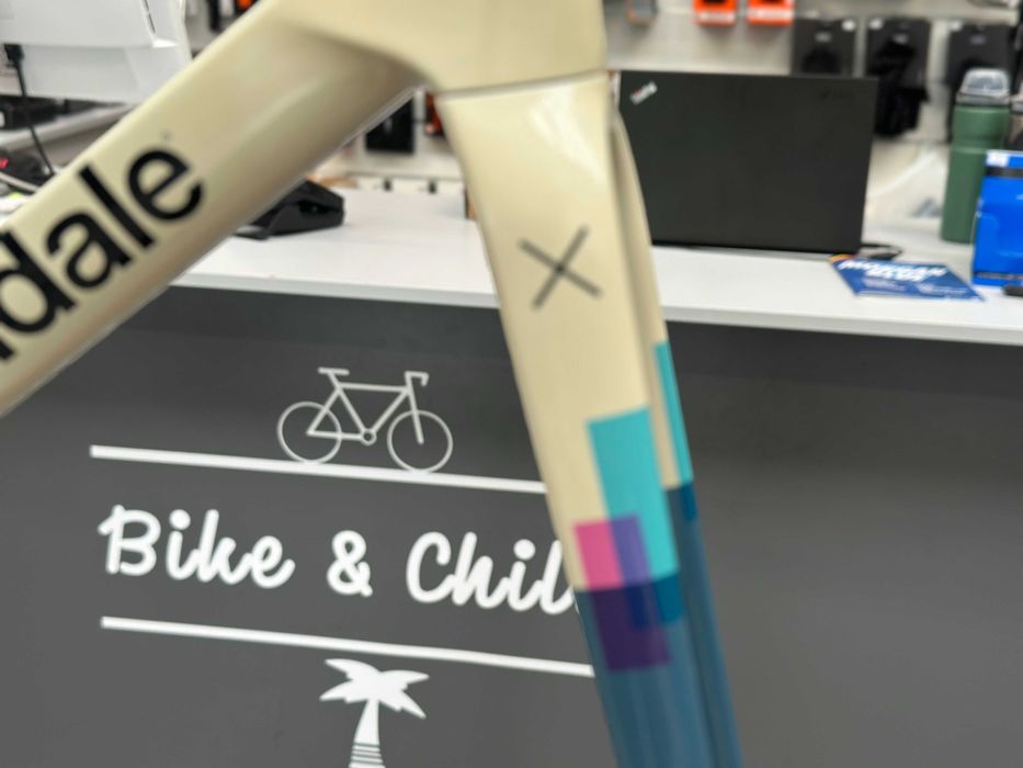 Rower gravelowy Cannondale SuperX LAB71  Sram Force Custom różne rozmiary