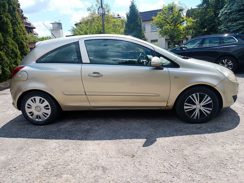 Opel Corsa 1.2 2007