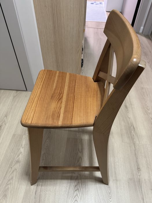 Krzesło dziecięce IKEA Ingolf
