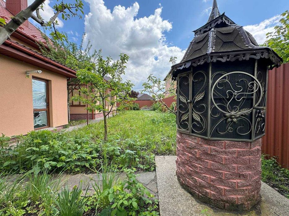 Продається Будинок з ремонтом, меблями, гаражем,сауною, ділянка 6 сот.