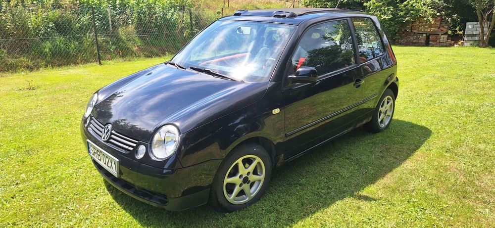 Volkswagen Lupo