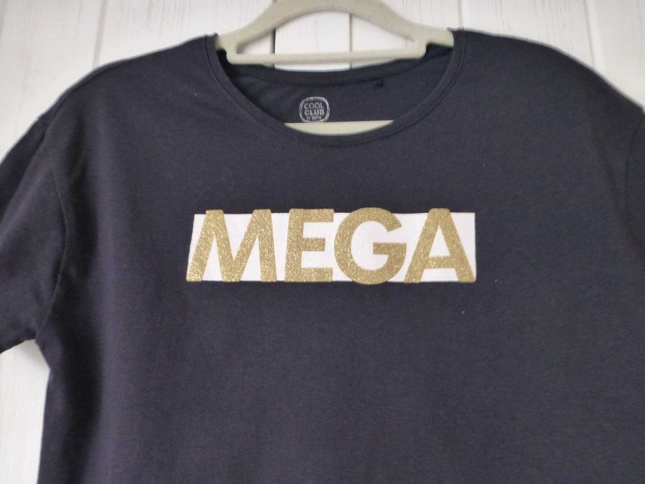 Cool Club dziewczęcy T-shirt mega 152
