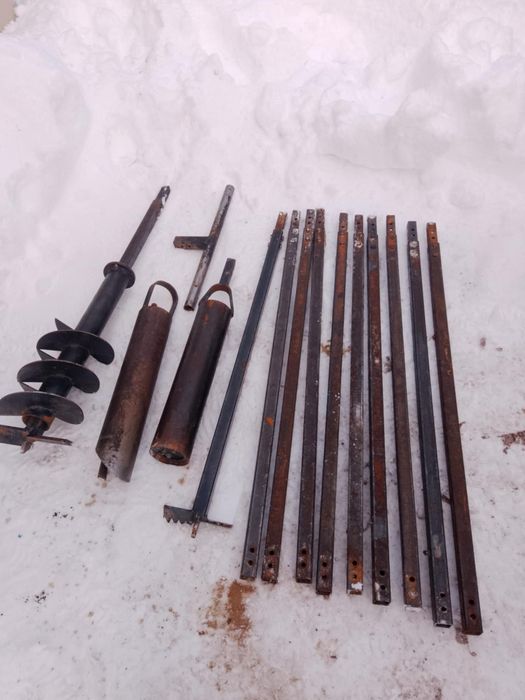 Sprzedam wiertnicę ręczną