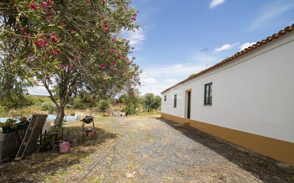 Herdade em Alvito - a 50 min Alqueva
