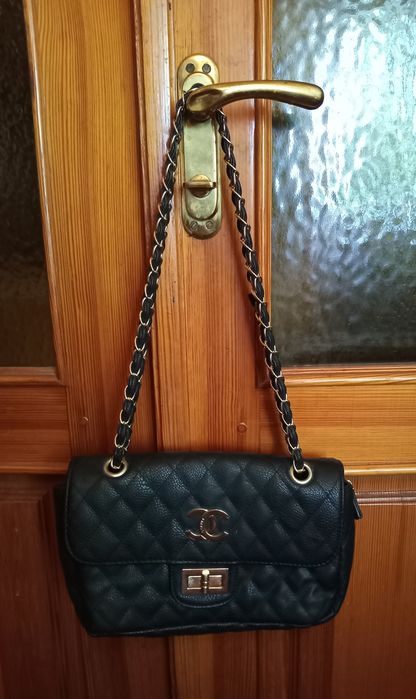 Женские сумки Chanel и Новая среднего размера, цвет пудра