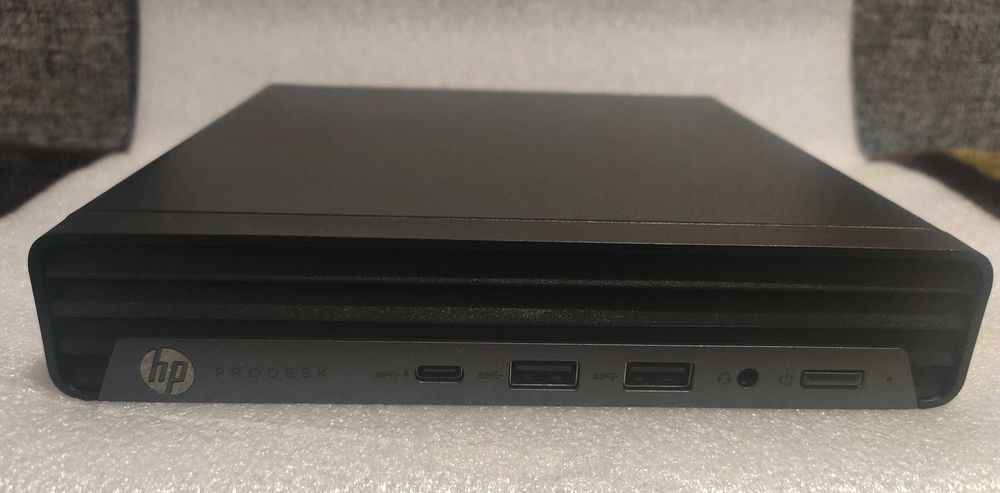 Мини ПК HP ProDesk 405 G6 Desktop Mini PC
