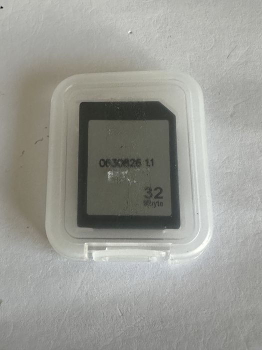 Cartão de memória SD telemovel Nokia