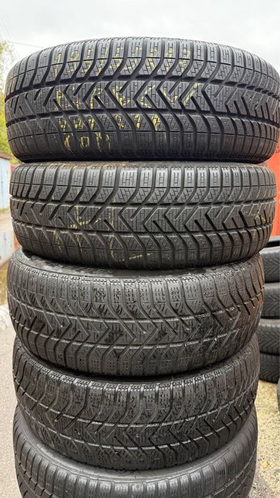 Шини зимові 195/55/17 Pirelli  21p.