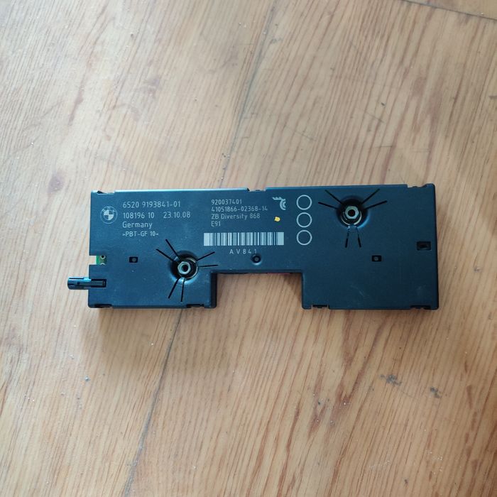 Módulo de antena de BMW e91
