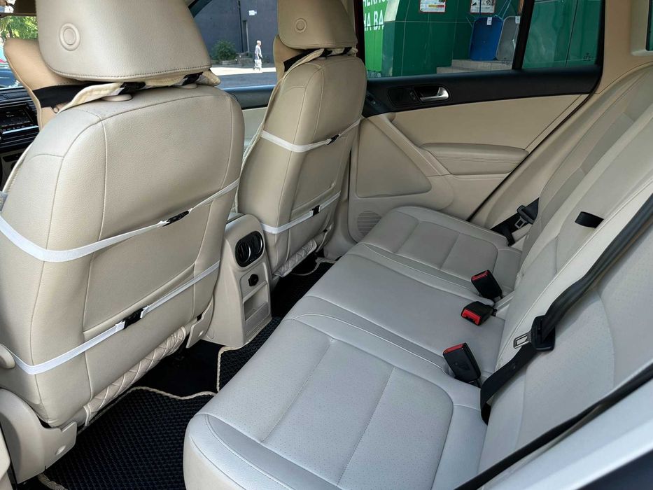 Продам Volkswagen Tiguan 2015р автомат AISIN.