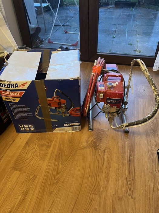 Agregat dedra1000w