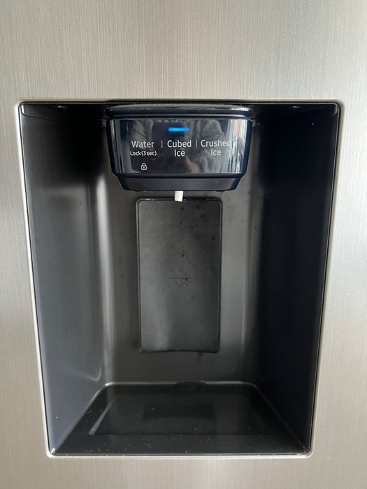 Frigorífico Americano Samsung Wi-Fi