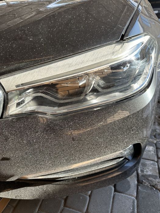 Фара ліва (водійська) BMW G30 Full adaptive led дорест