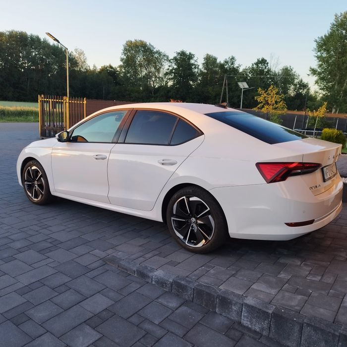 Skoda Octavia super stan