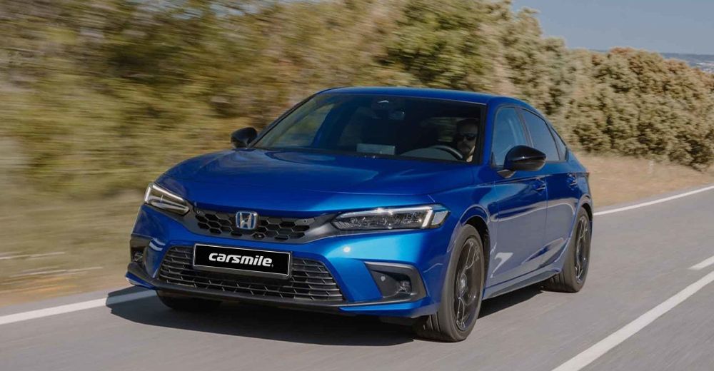 HONDA Civic Hatchback