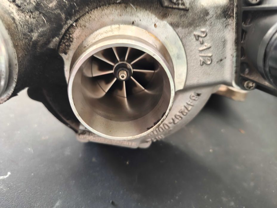 Turbo Garrett GT2056
