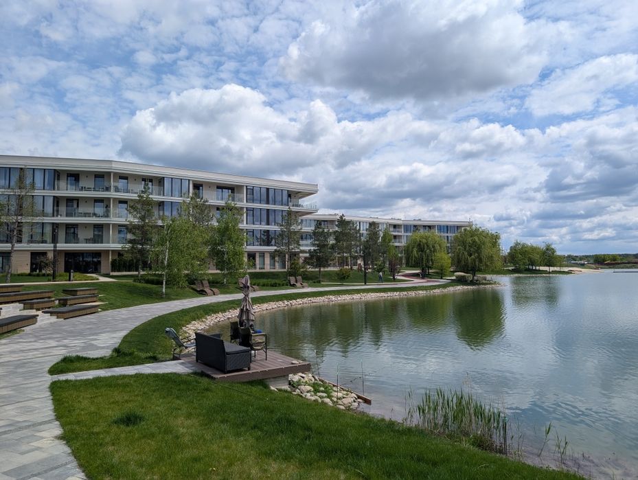 Оренда 1кв 57,3м2 ЖК Park Lake City/Парк Лейк Сіті с.Підгірці, Київ