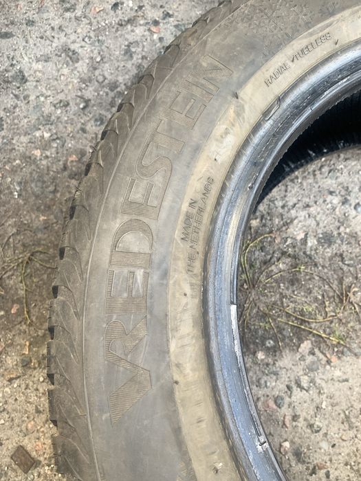 Резина r14 175/65 vredestein зима