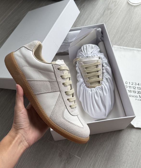 ‼️БЕЗ ПЕРЕДОПЛАТ‼️Кеди Maison Margiela Replica