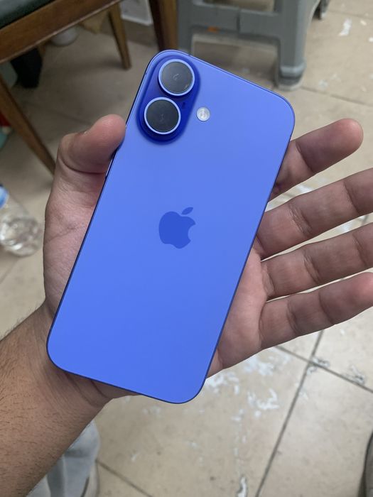 Vendo / troco iphone 16
