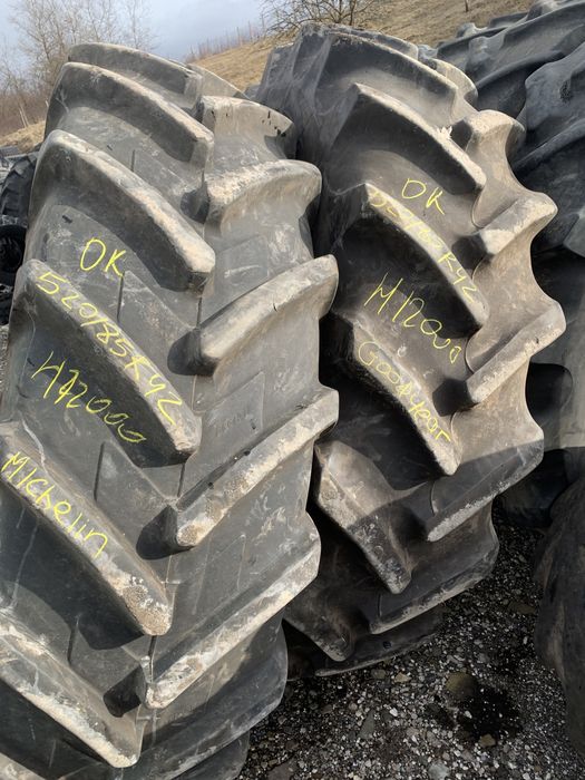Шини Michelin 520/85r42