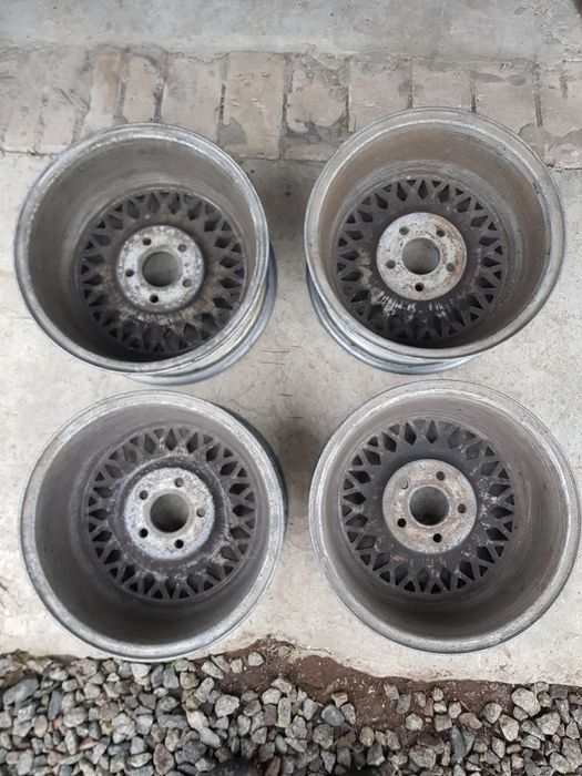 BBS MAHLE  диски на мерседес.