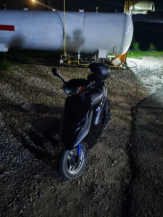 Скутер Honda dio 34