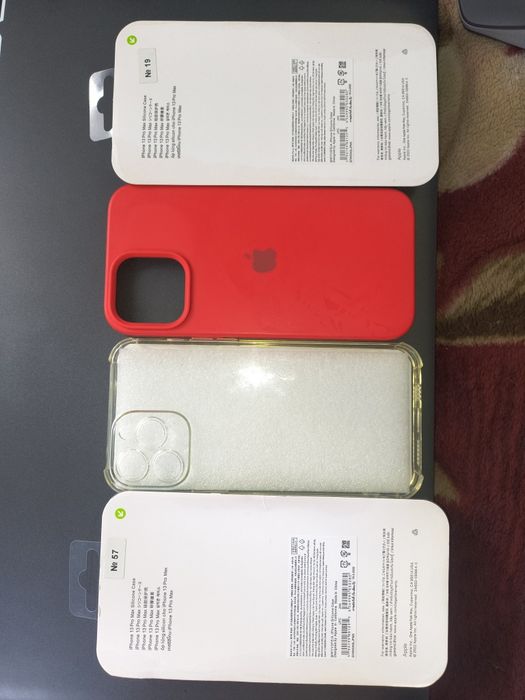 Чохол iPhone 13 Pro max