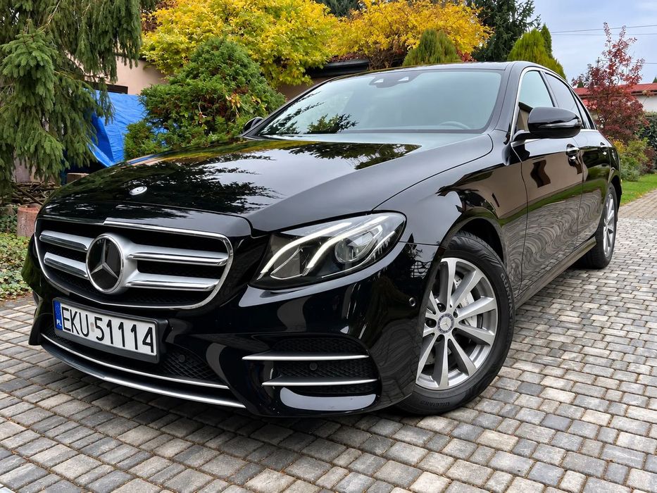 Mercedes-Benz Klasa E