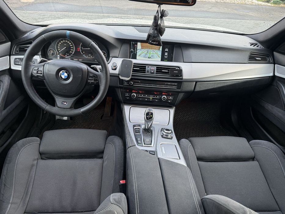 BMW F10 525d xDrive 2.0d N47 M-Pakiet Salon Polska