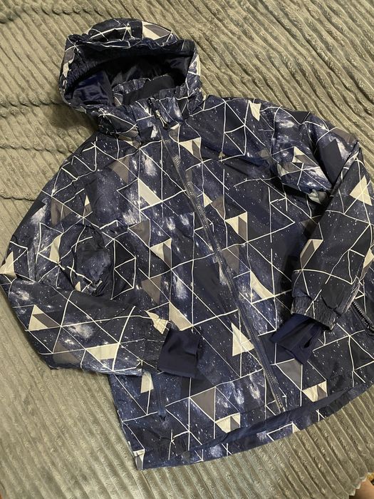 Лижна зимова куртка Crivit Pro 158-164 підліткова