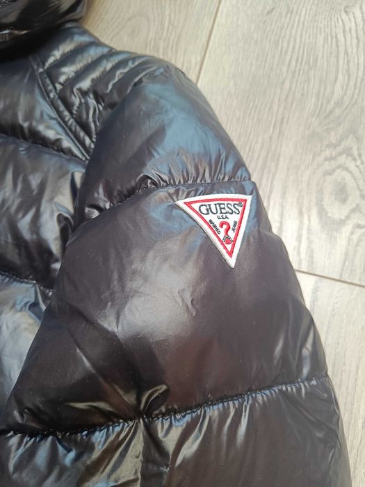 Kurtka zimowa męska Guess S