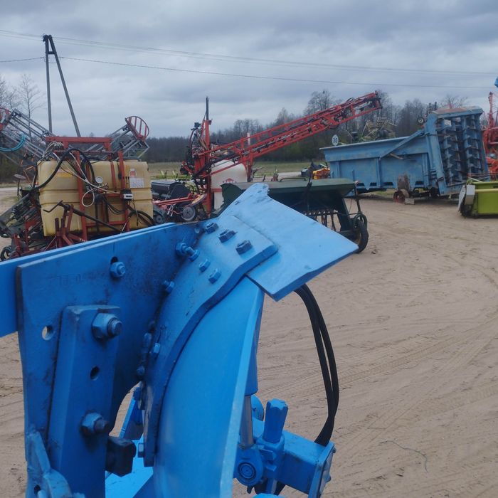 Pług lemken opal 110
