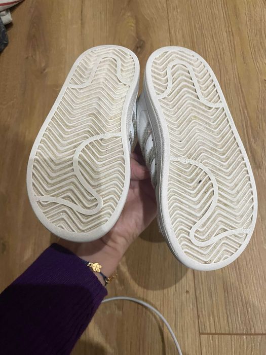 Buty adidas superstar rozmiar 26