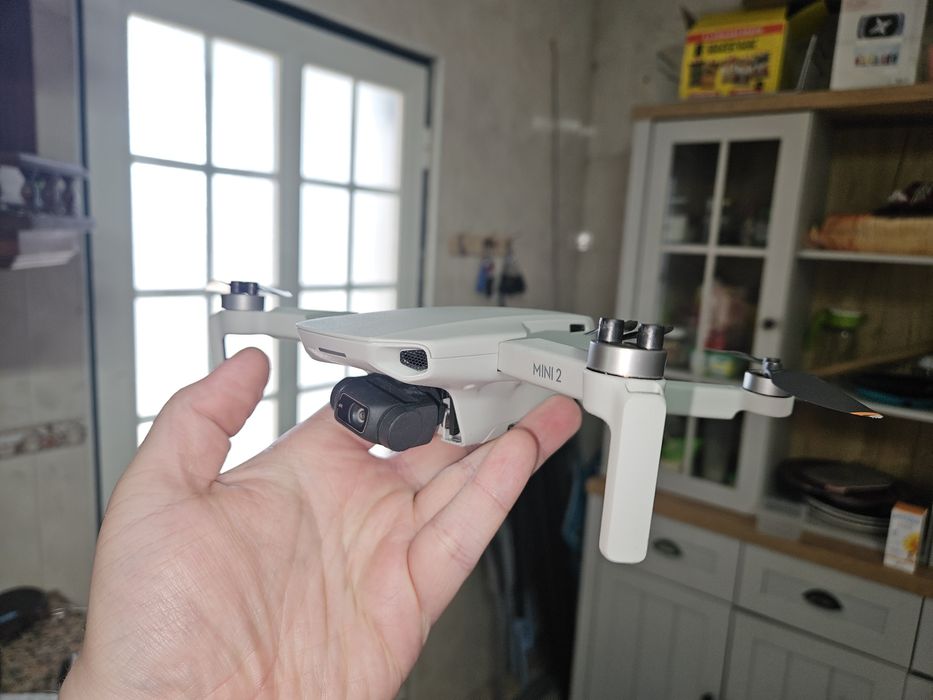 DJI MINI 2 4K + Acessórios485047941182279682