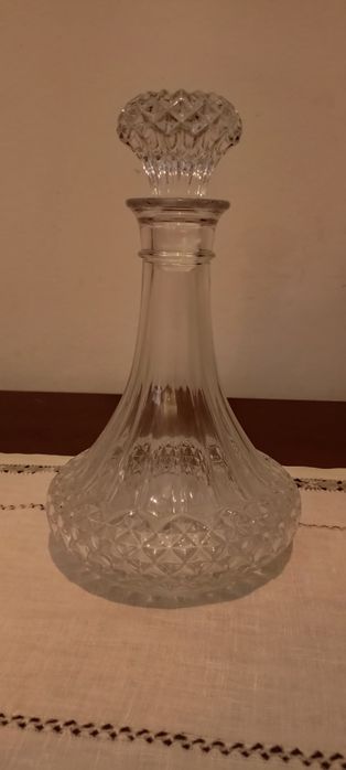 Garrafas licores