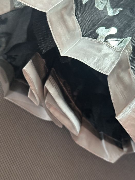 Stroj Cosplay Halloween przebranie COCO skrzydla spodniczka