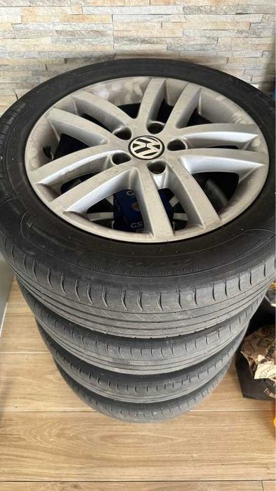 Jantes 16 5x112 Originais VW