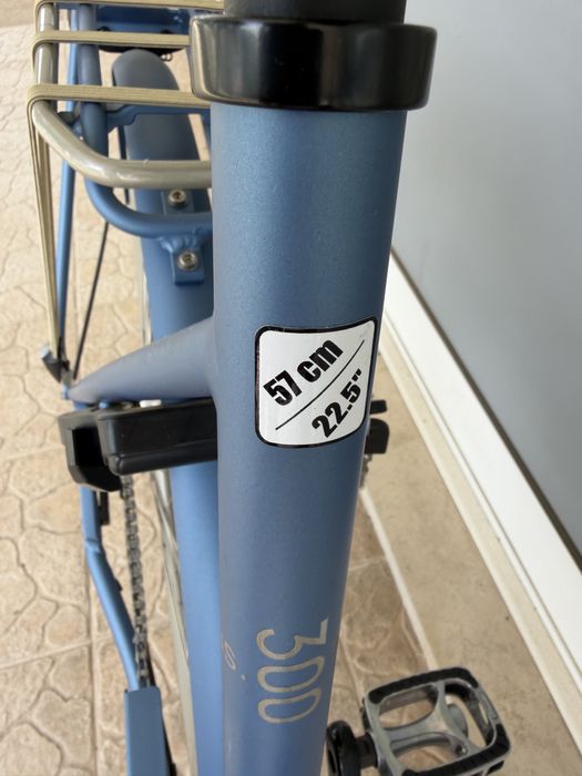 Bicicleta de Passeio - nova